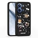 Bintage Back Cover Compatible for Vivo V2575