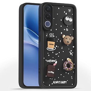 Bintage Back Cover Compatible for Vivo V70