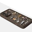 Bintage Back Cover Compatible for Vivo V70