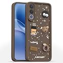 Bintage Back Cover Compatible for Vivo V70