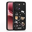 Bintage Back Cover Compatible for Vivo V70