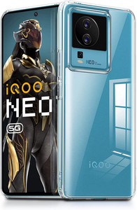 BINTAGE Back Cover for IQOO Neo 7
