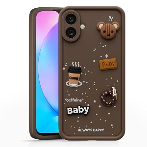 Bintage Ball Bear Donut Milk Cake Baby