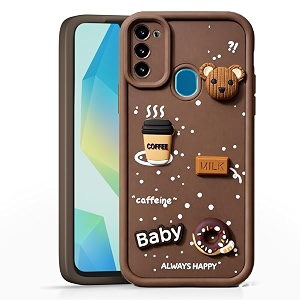 Bintage Ball Bear Donut Milk Cake Baby