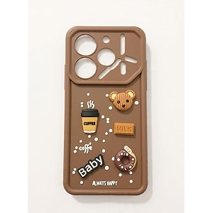 Bintage Ball Bear Donut Milk Cake Baby
