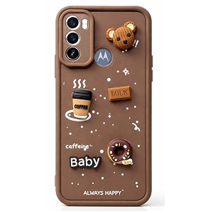 Bintage Ball Bear Donut Milk Cake Baby