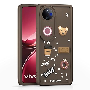 Bintage Ball Bear Donut Milk Cake Baby