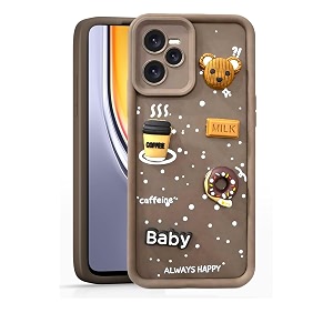 Bintage Ball Bear Donut Milk Cake Baby