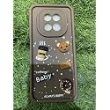 Bintage Case Ball Bear Donut Milk Cake