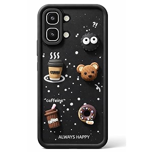Bintage case Cute Fun Taddy 3D Ball