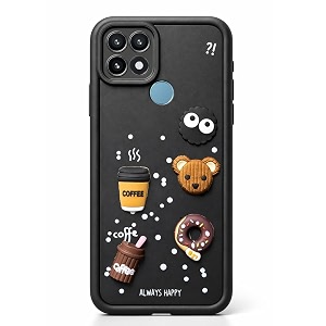 Bintage Case Cute Fun Taddy 3D Ball