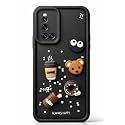 Bintage Case Cute Fun Taddy 3D Ball