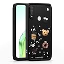 Bintage Case Cute Fun Taddy 3D Ball
