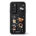 Bintage Case Cute Fun Taddy 3D Ball