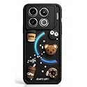 Bintage Case Cute Fun Taddy 3D Ball