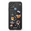 Bintage Case Cute Fun Taddy 3D Ball