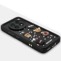 Bintage CASE Cute Fun Taddy 3D Ball