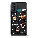 Bintage case Cute Fun Taddy 3D Ball