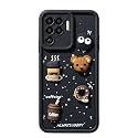 Bintage Case Cute Fun Taddy 3D Ball
