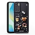Bintage Case Cute Fun Taddy 3D Ball