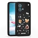 Bintage Case Cute Fun Taddy 3D Ball