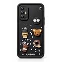 Bintage Case Cute Fun Taddy 3D Ball