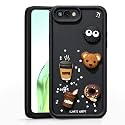 Bintage Case Cute Fun Taddy 3D Ball