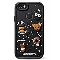 Bintage Case Cute Fun Taddy 3D Ball