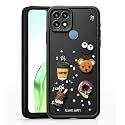 Bintage Case Cute Fun Taddy 3D Ball