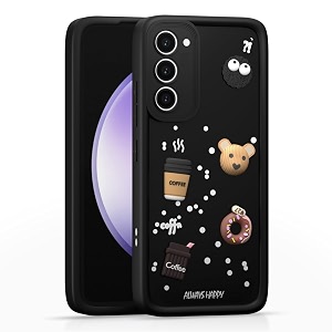 Bintage CASE Cute Fun Taddy Cartoon 3D