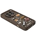 Bintage CASE Cute Fun Taddy Cartoon 3D