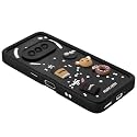 Bintage CASE Cute Fun Taddy Cartoon 3D