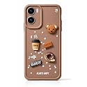 Bintage CASE Cute Fun Taddy Cartoon 3D