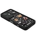Bintage CASE Cute Fun Taddy Cartoon 3D