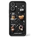 Bintage case Cute Fun Taddy Cartoon 3D