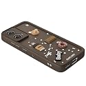 Bintage CASE Cute Fun Taddy Cartoon 3D