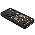Bintage CASE Cute Fun Taddy Cartoon 3D