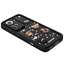 Bintage CASE Cute Fun Taddy Cartoon 3D