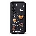 Bintage CASE Cute Fun Taddy Cartoon 3D