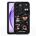 Bintage case Cute Fun Taddy Cartoon 3D
