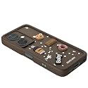 Bintage CASE Cute Fun Taddy Cartoon 3D