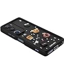 Bintage CASE Cute Fun Taddy Cartoon 3D