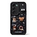 Bintage case Cute Fun Taddy Cartoon 3D