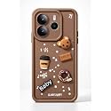 Bintage CASE Cute Fun Taddy Cartoon 3D