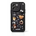 Bintage CASE Cute Fun Taddy Cartoon 3D