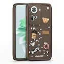 Bintage CASE Cute Fun Taddy Cartoon 3D