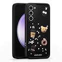 Bintage CASE Cute Fun Taddy Cartoon 3D