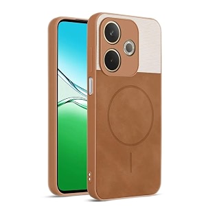 Bintage CASE Dual-Leather Mac Safe Design Phone