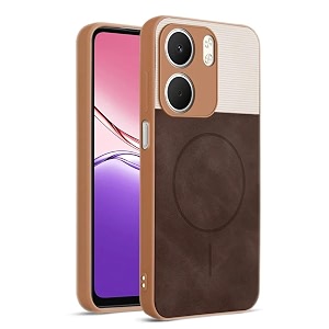 Bintage CASE Dual-Leather Mac Safe Design Phone