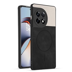 Bintage CASE Dual-Leather Mac Safe Design Phone